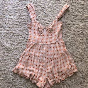 Daisy Romper